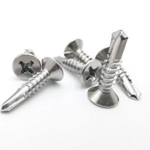picture of csk head self-drilling screws