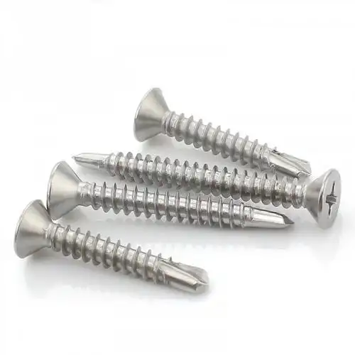 picture of csk head self-drilling screws2