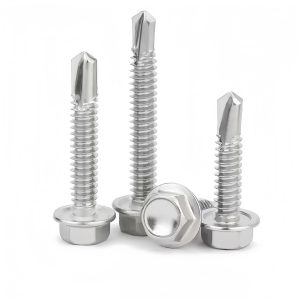 hex head self-drilling screws picture1