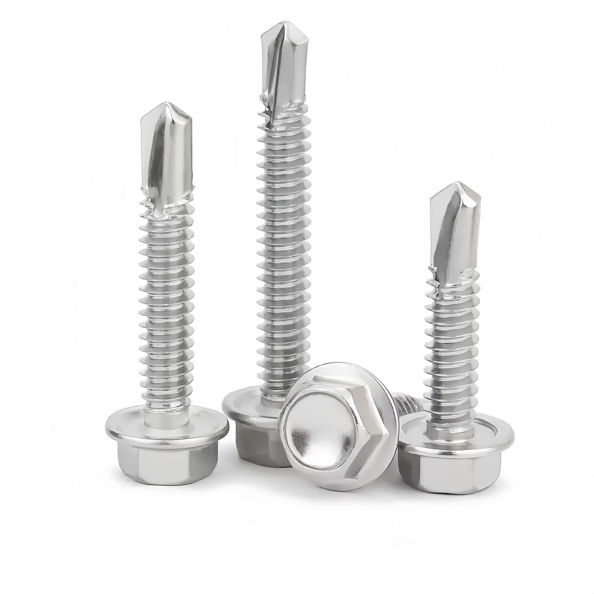 hex head self-drilling screws picture1