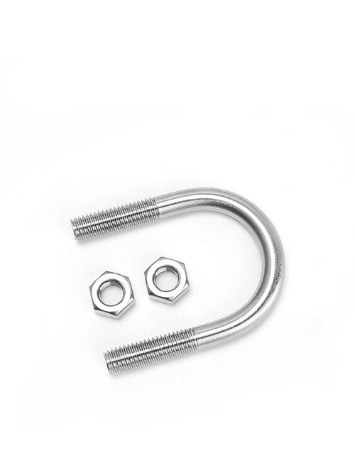 Stainless Steel U-Bolts - Image 2