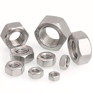 picture of hex nuts 1