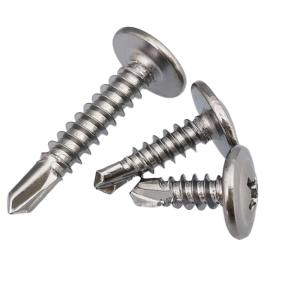 picture of wafer head self-drilling screws 1