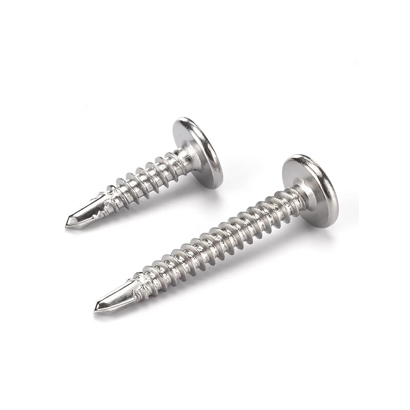 picture of wafer head self-drilling screws 2