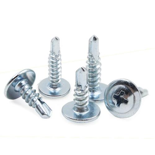 wafer head self-drilling screws 3