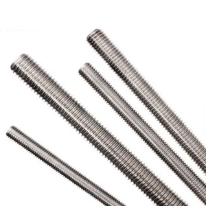 Stainless Steel Threaded Rod 01
